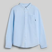Camisa Para Teen Niño Aereal Oxford