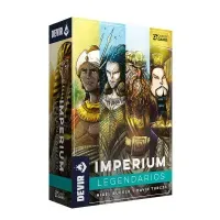 IMPERIUM: LEGENDARIOS en español