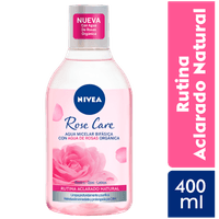 NIVEA Agua Micelar Rose Petals 400ML