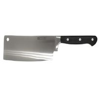 Hacha Ultra Filo Carnicero N7 Mango Negro