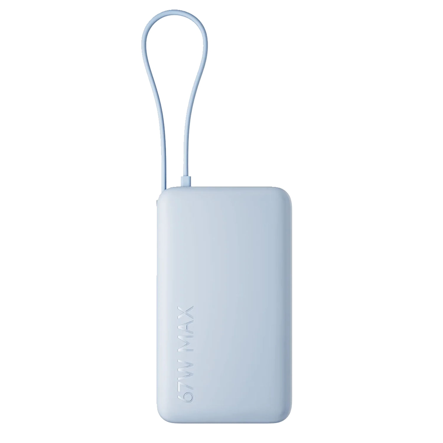 Xiaomi Power Bank 10000mah 67W Azul