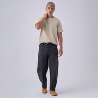 Jean Hombre Oversize Hypnotic