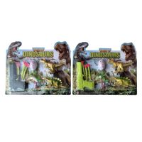 Pistola Piñatería Dinosaurio BRIGHT (Modelos Aleatorios)