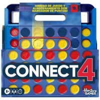 Juego de Mesa HASBRO GAMES Connect 4 Refresh