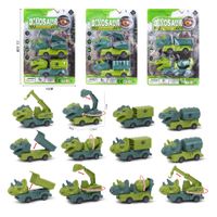 Camión Dino BRIGHT Piñatería (Modelos Aleatorios)