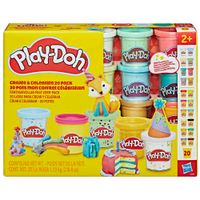 Playset PLAY-DOH Create & Celebrate Pack 20