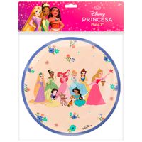 Plato Chico Princesas OFFICE PAPER Pack 6un