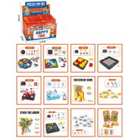 Set de juegos educativos HUAYUAN 102