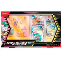 Colección Premium Iono’s Bellibolt EX POKEMON