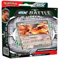 Pokémon EX Battle Deck Kangaskhan/Greninja POKEMON