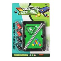 Set Billar BRIGHT Piñatería