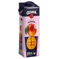 Bebida de Mango GLORIA Tetrapack 1L
