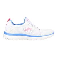 Zapatillas Running Skechers Summits 149523WPWP Blanco