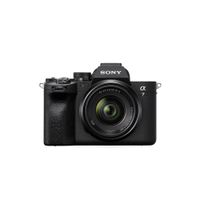 Cámara profesional híbrida Alpha a7 IV Full Frame Mirrorless con lente 28-70mm de segunda generación | ILCE-7M4M