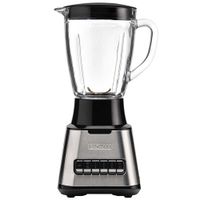 Licuadora THOMAS 1.5L TH-410V Plateado