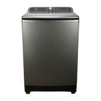Lavadora TCL Carga Superior 22Kg P322TLRG DD Inverter Top Load Gris