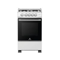 Cocina de Pie a Gas INDURAMA 4 Quemadores Fontana Gris
