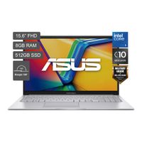 Laptop ASUS Vivobook 15 15.6"" Intel Core 5-120U 8GB 512GB SSD