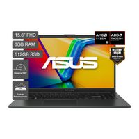 Laptop ASUS Vivobook Go 15  15.6"" AMD Ryzen 5-40 8GB 512GB SSD
