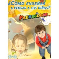 ¿COMO ENSEÑAR A PENSAR A LOS NIÑOS? + CD PREESCOLAR