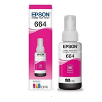 Tinta Epson 664 - Magenta