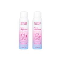 2 Spray Depilatorio 150 Ml - Flower Secret