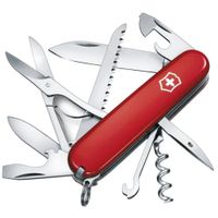 Victorinox - Navaja Huntsman Rojo