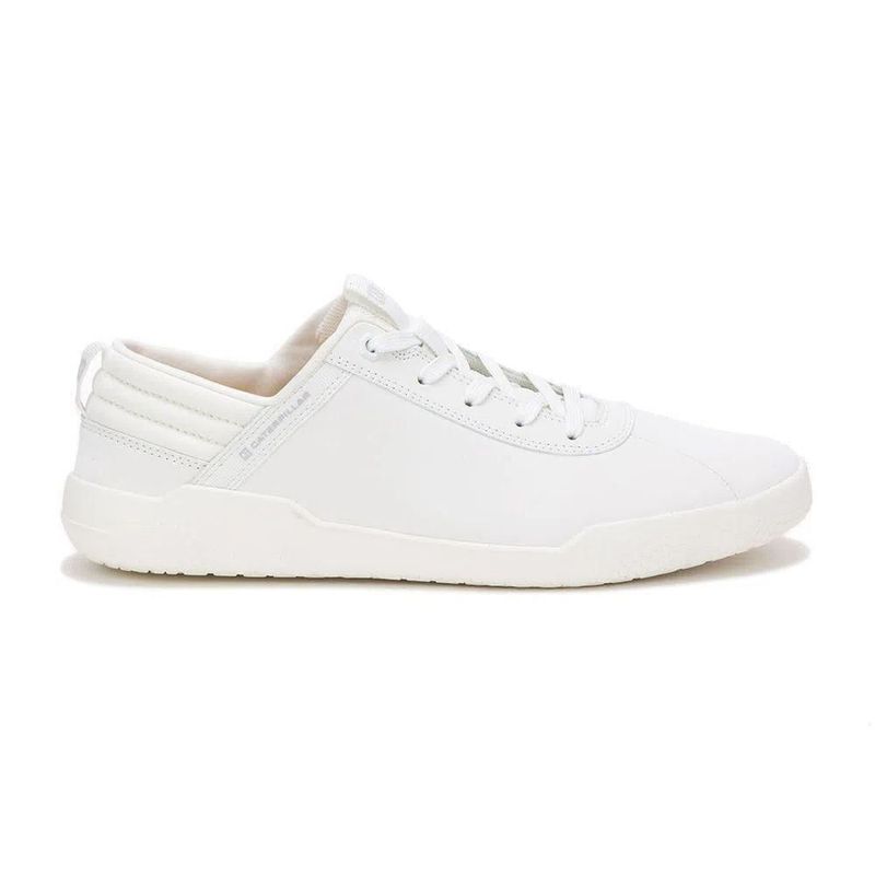 Zapatillas Urbanas Cat Mujer Hex P724082 Blanco - Shopstar