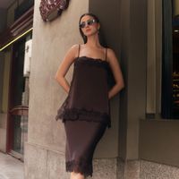 Blusa Mujer Lace Malabar