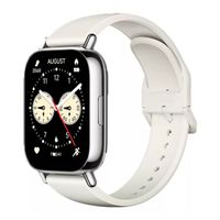 Reloj Xiaomi Redmi Watch 5 Lite Amoled,GPS, Llamadas Oro Claro