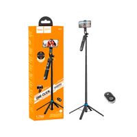 Palo Selfie Tripode Hoco K22 Control Remoto Bluetooh