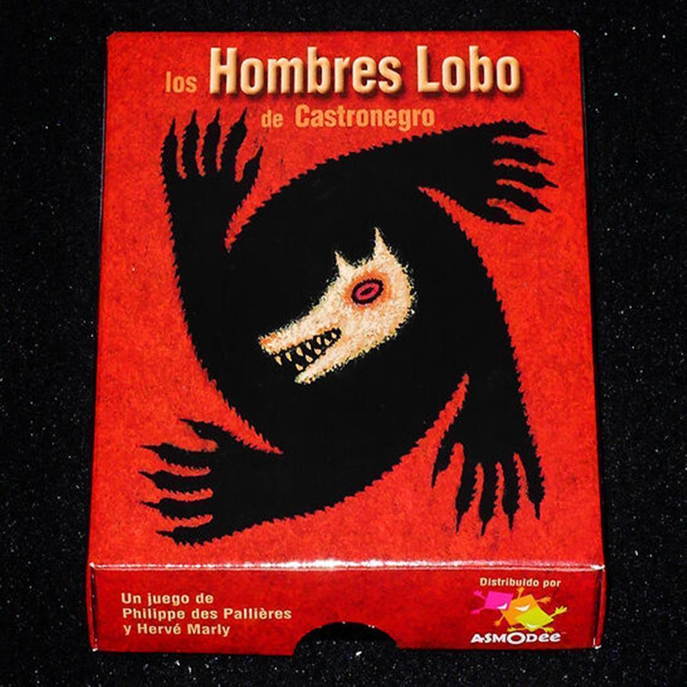 Hombres Lobo de Castronegro