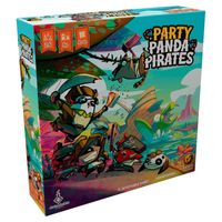 PARTY PANDA PIRATES en español