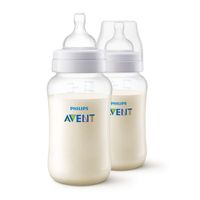 BIBERON ANTICOLIC 330 ML TWIN PACK - AVENT PHILIPS AVENT