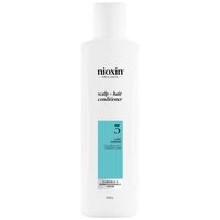 Nioxin-3 Acondicionador Densificador para Cabello Teñido 300ml