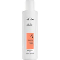 Nioxin-4 Acondicionador Densificador para Cabello Teñido 300ml