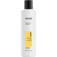 Nioxin-1 Shampoo Densificador para Cabello Natural 300ml