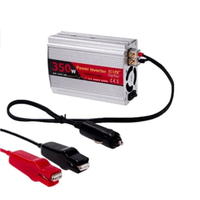 Inversor De Corriente Para Auto De 12v A 220v Usb 350w cargador