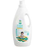 Detergente Líquido CARACOLA Ropa Bebés Botella 2L