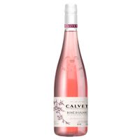 Vino Rose CALVET D'Anjou Botella 750ml