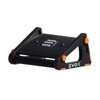Reposapiés Ergonómico Evox FTR-1 con Altura Ajustable