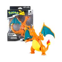 Pokemon Charizard Exclusivo Articulable