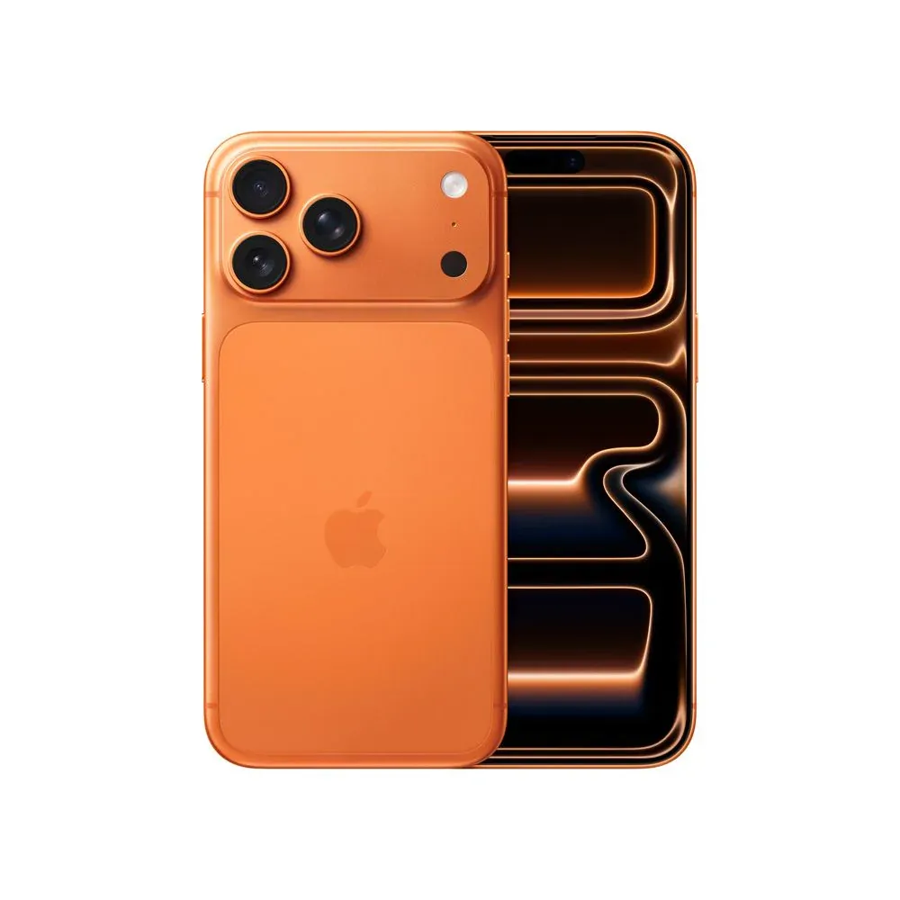 Apple Iphone 17 Pro Max 256GB Naranja