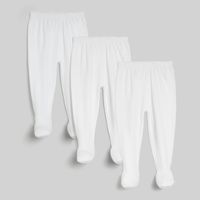 Pantalon Interno Para Recien Nacido Baby Circus Niña Int X3
