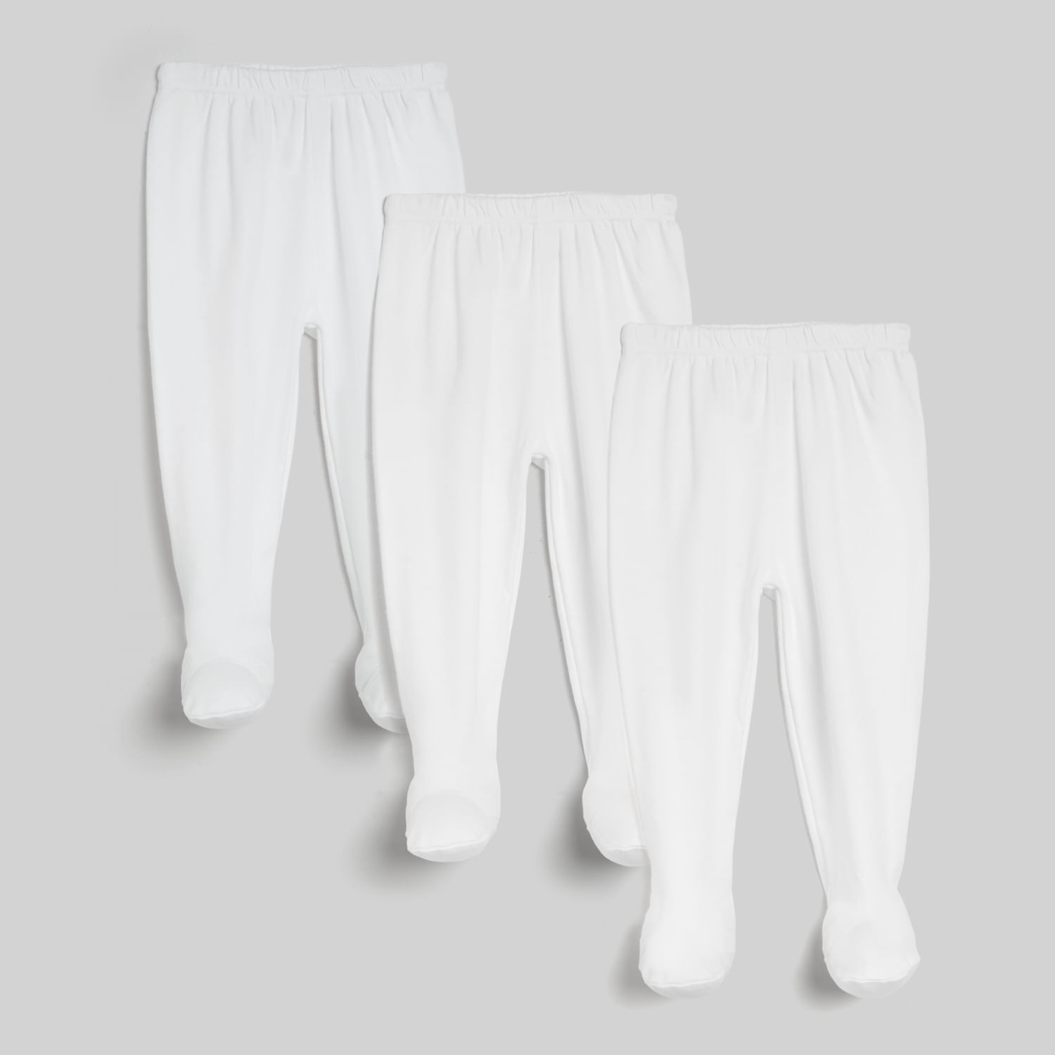 Pantalon Interno Para Recien Nacido Baby Circus Niña Int X3