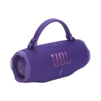 Parlante Bluetooth JBL Charge 6 Morado 28 horas