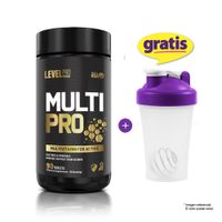 MULTI-PRO DE 90 CÁPSULAS LEVEL PRO + TOMATODO