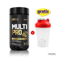 ZINC MAGNESIO MULTI-PRO DE 90 CÁPSULAS LEVEL PRO