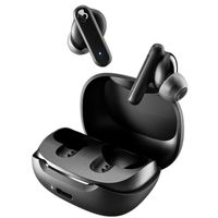 Audifonos Skullcandy Smokin Buds Supreme Sound Bluetooth 5.2 - Negro