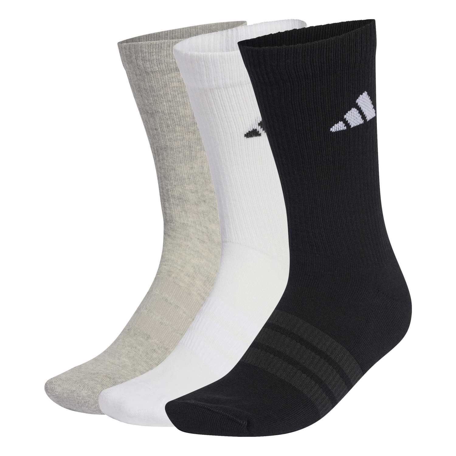 Medias Deportivas Adidas C Ess Crw 3P Kc9624 Multicolor